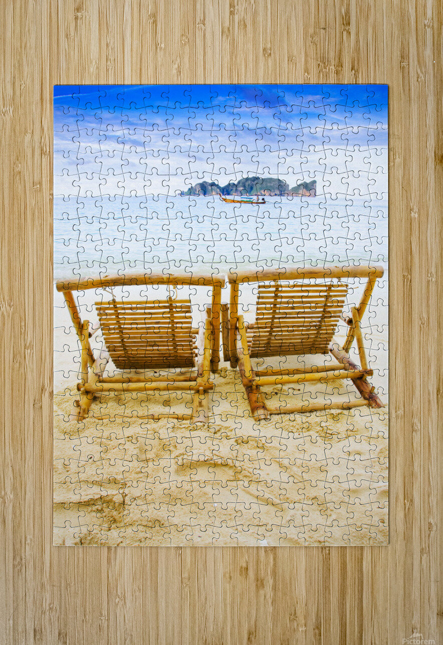 Holiday In Thai Paradise Jorgo Puzzle printing