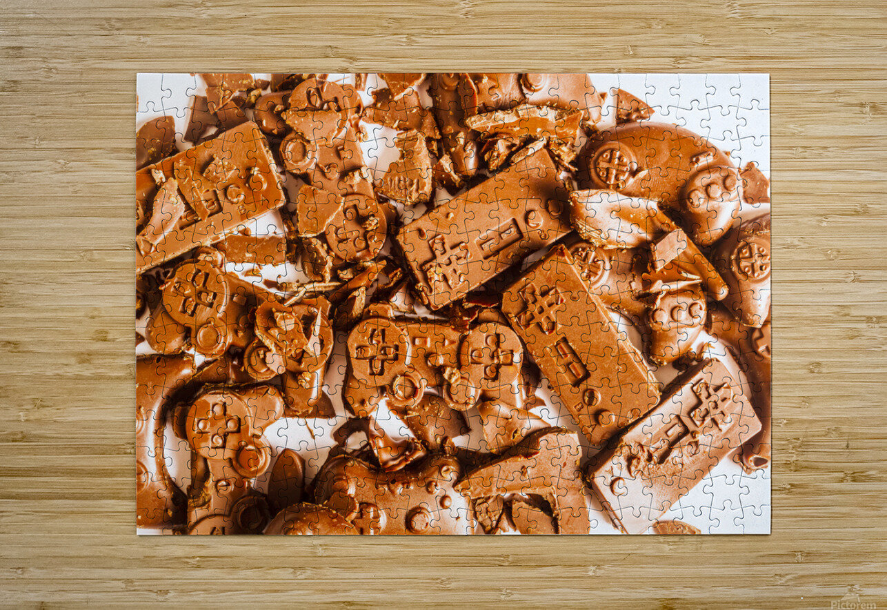 Sweetness Jorgo Puzzle printing