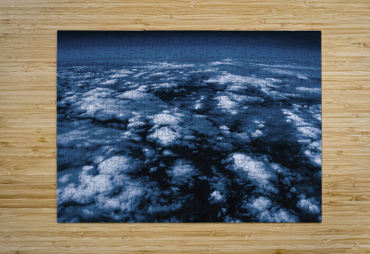 Ice and cloud Jorgo Puzzle printing