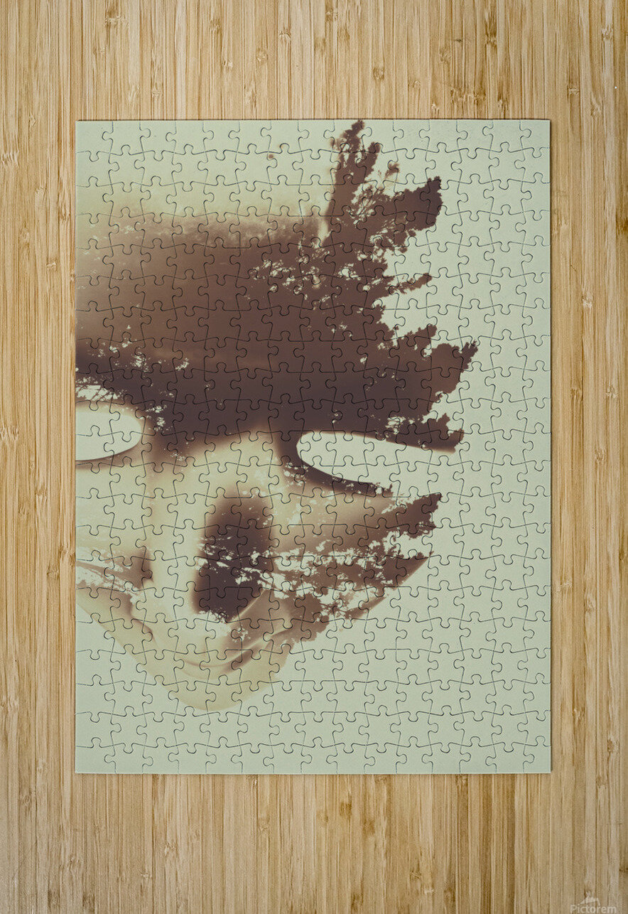 Manifest destiny Jorgo Puzzle printing