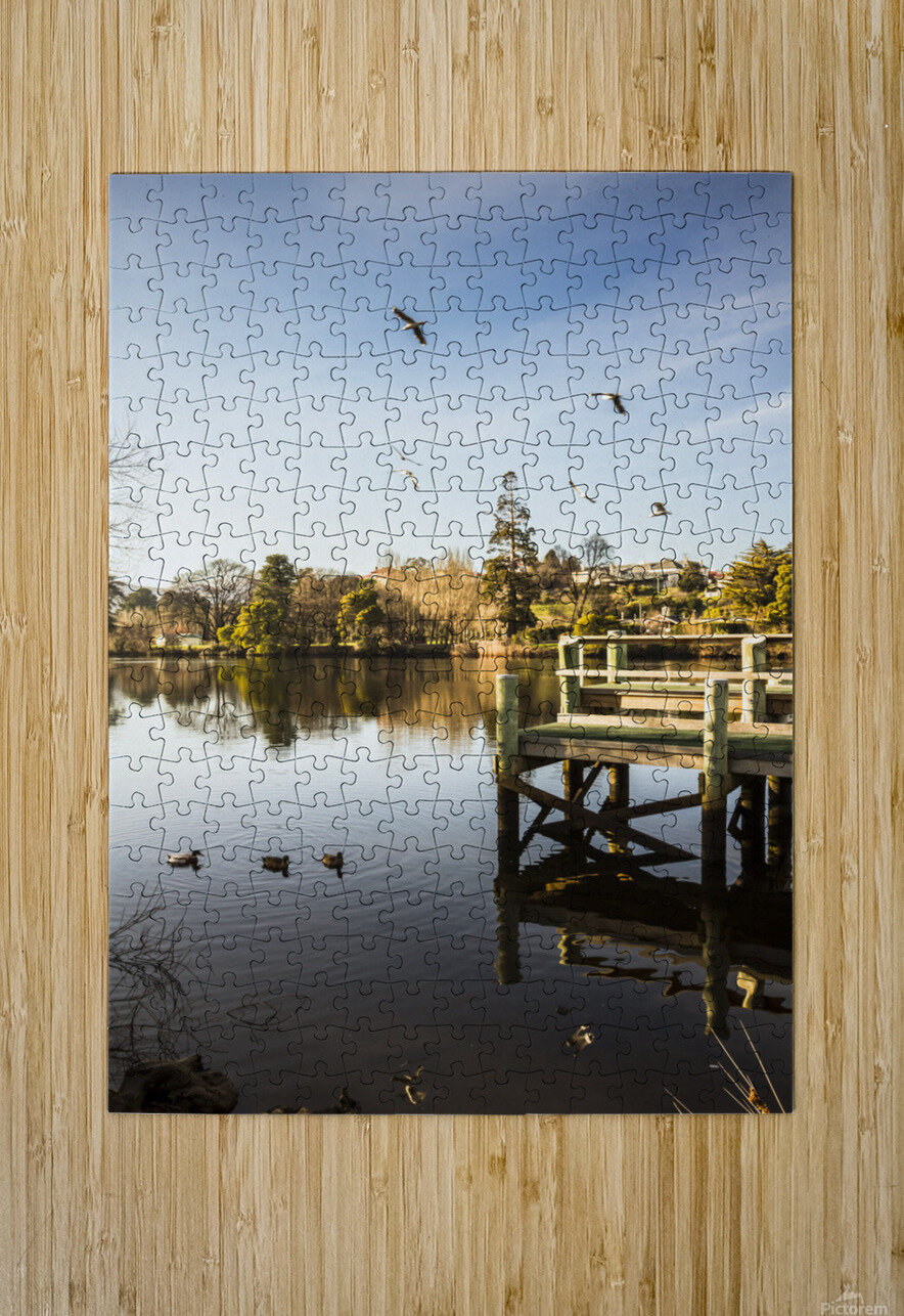 New Norfolk scenes Jorgo Puzzle printing