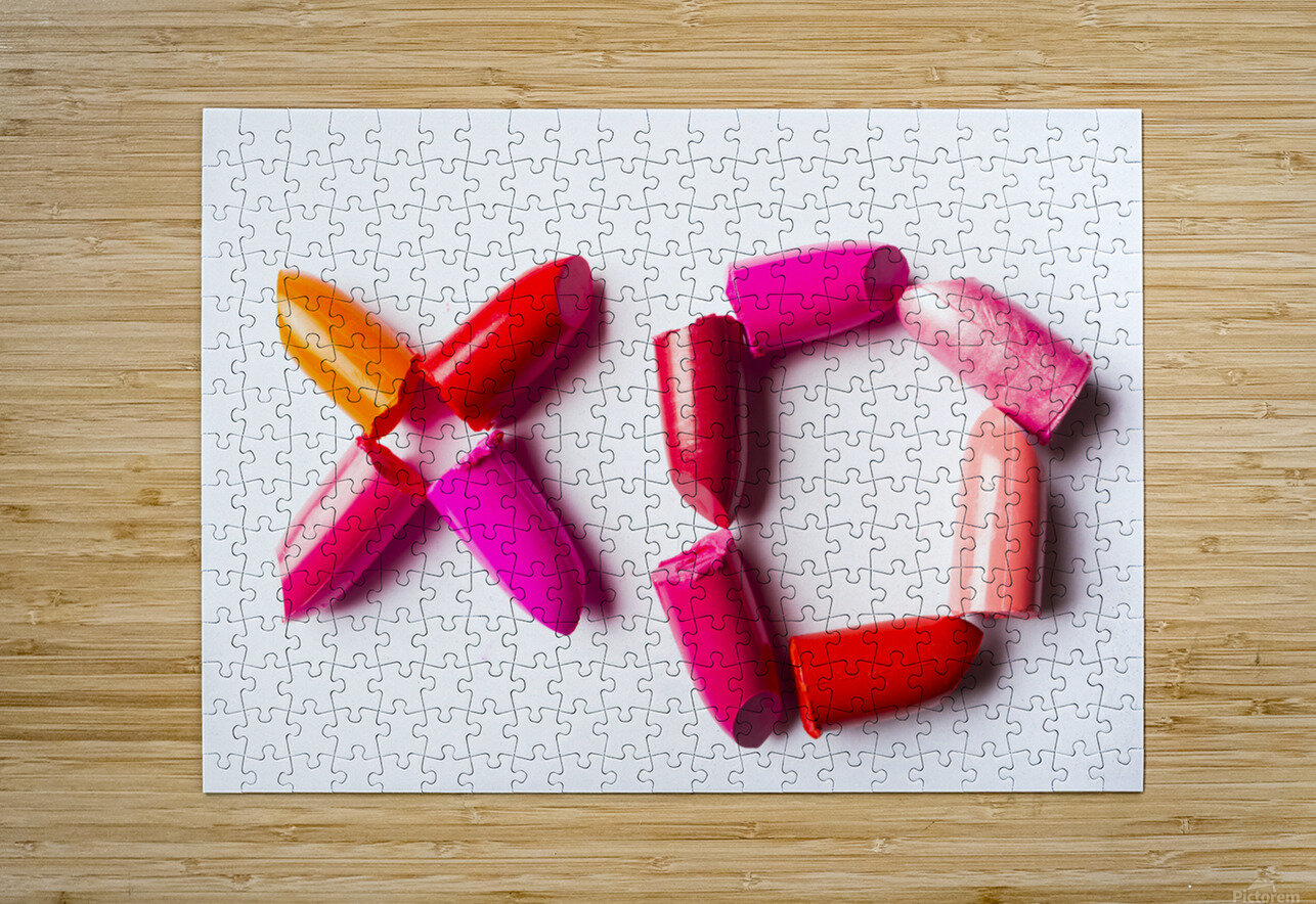 Break-Up And Make-Up Jorgo Puzzle printing