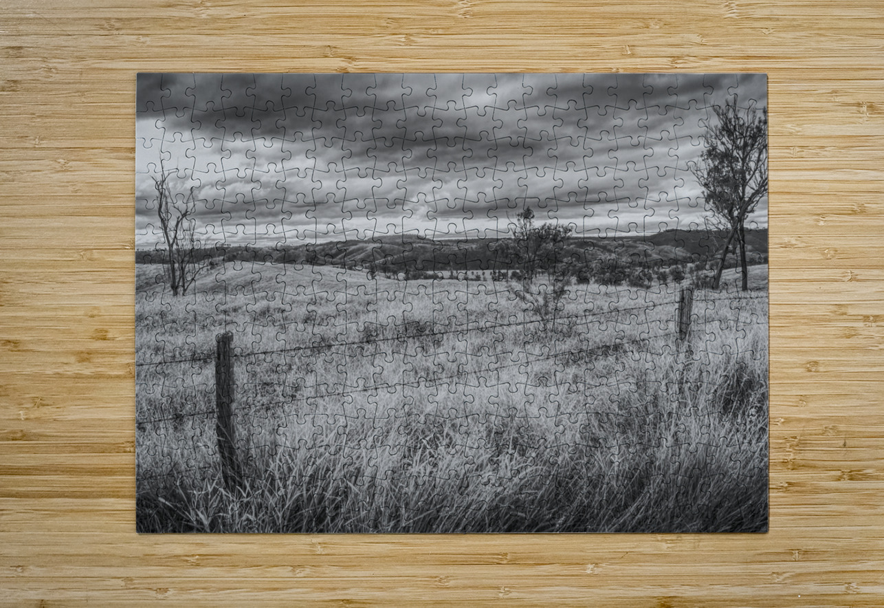 Hills and hollows  Jorgo Puzzle printing