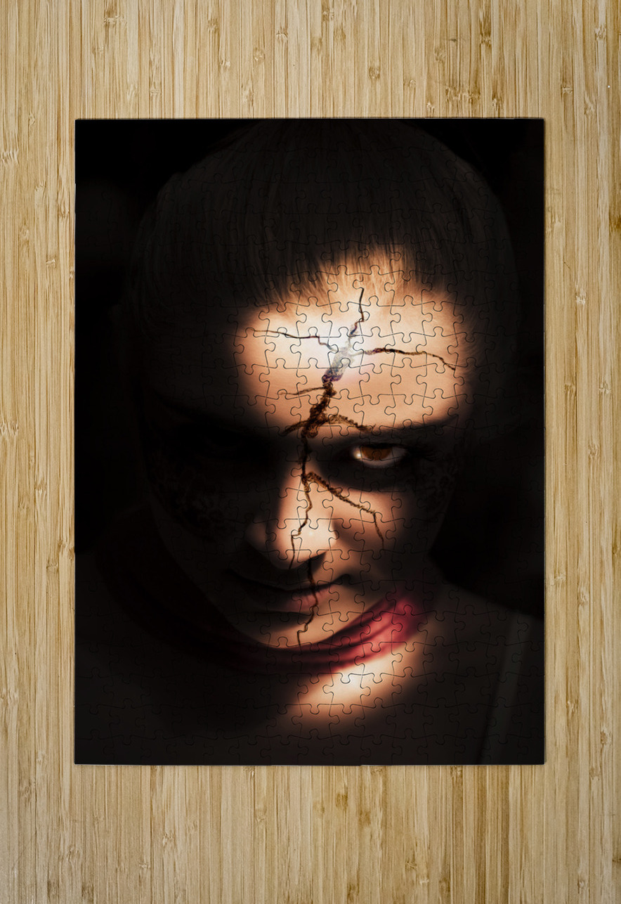 Horror Jorgo Puzzle printing