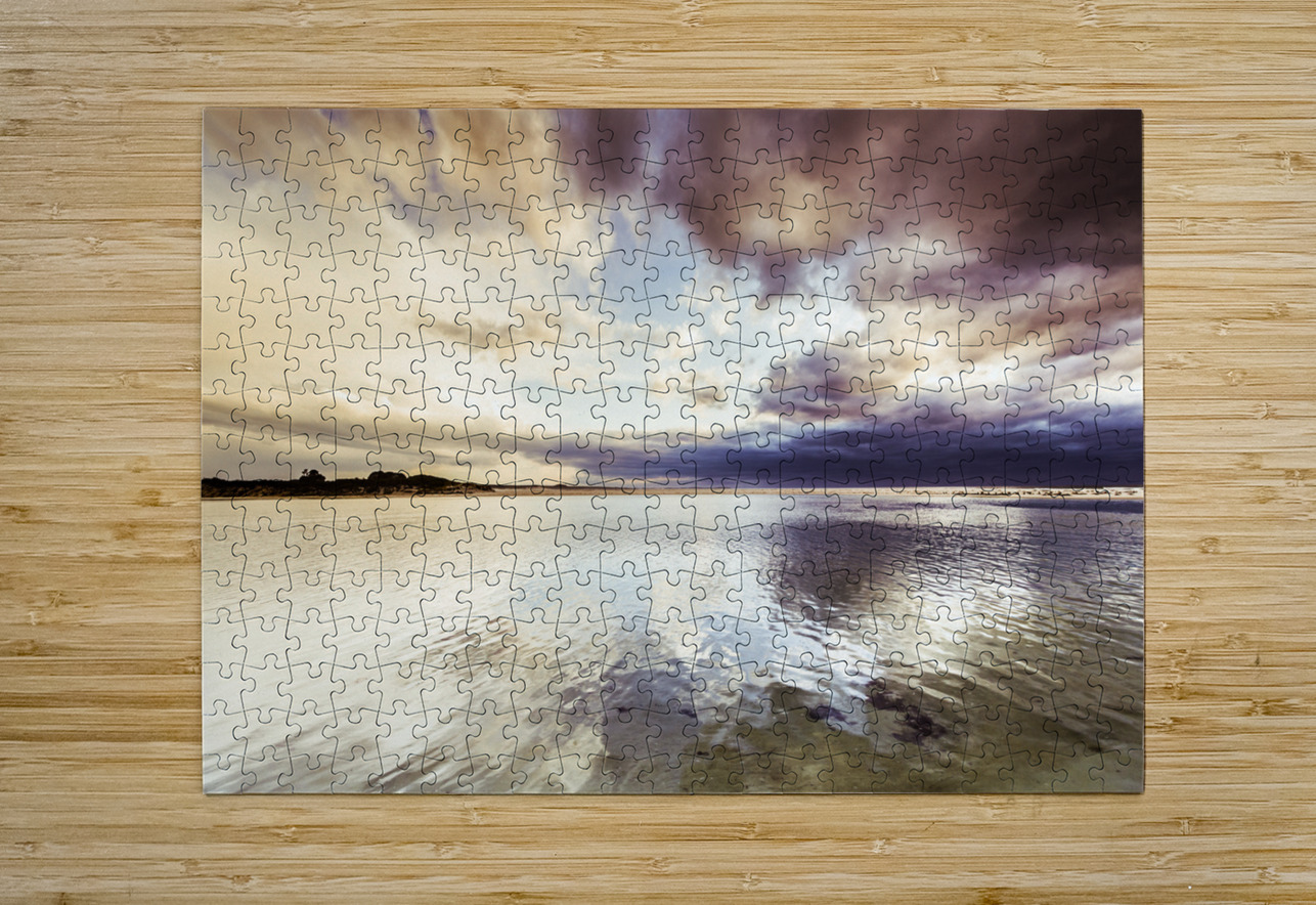 Pastel bay Jorgo Puzzle printing