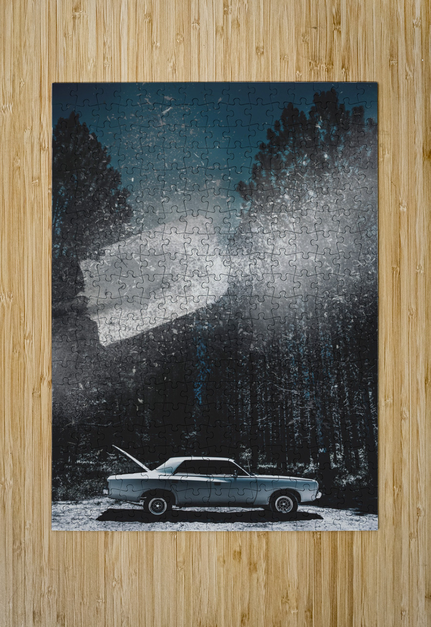 A valiant cover up Jorgo Puzzle printing