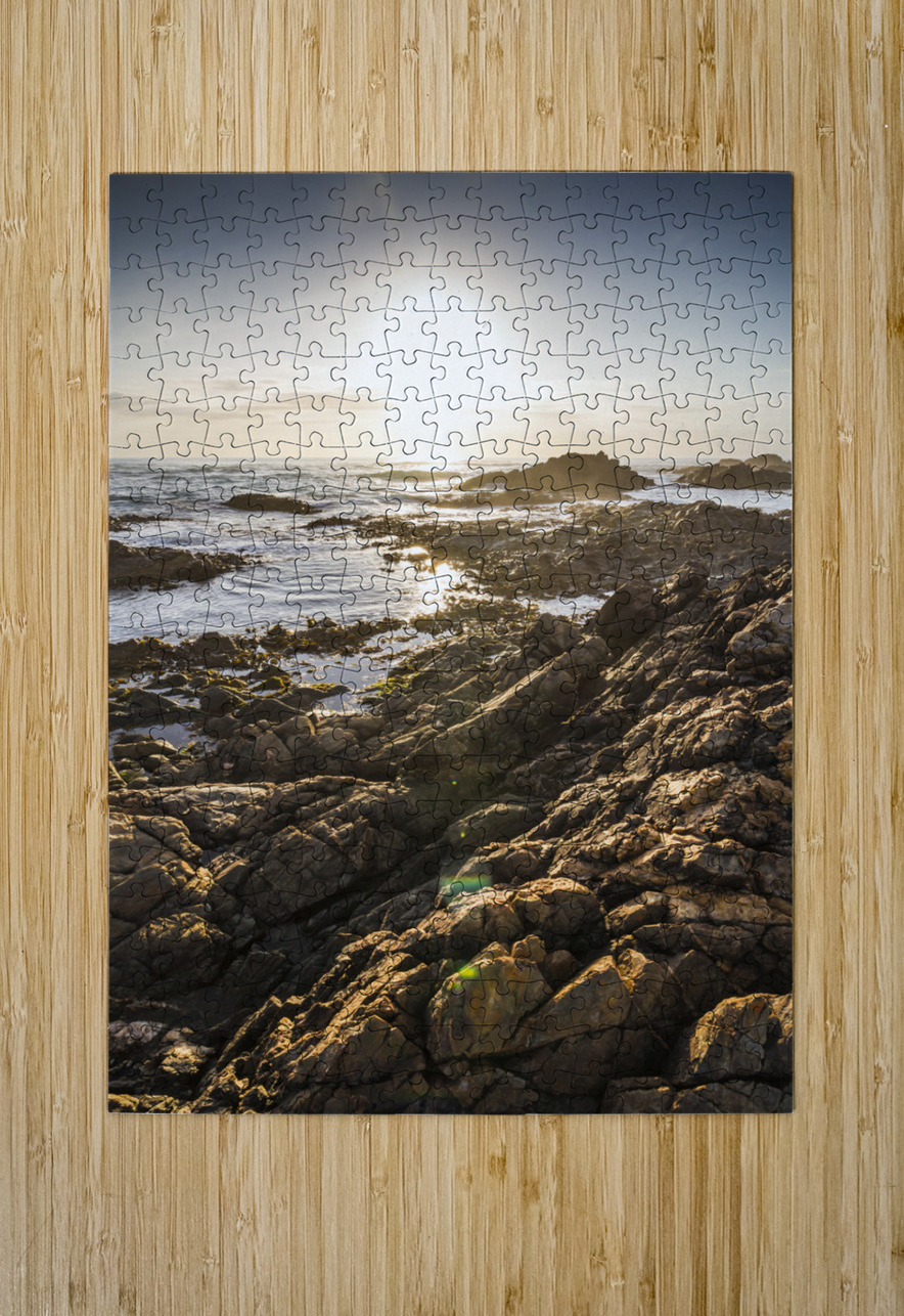 Shore rays Jorgo Puzzle printing