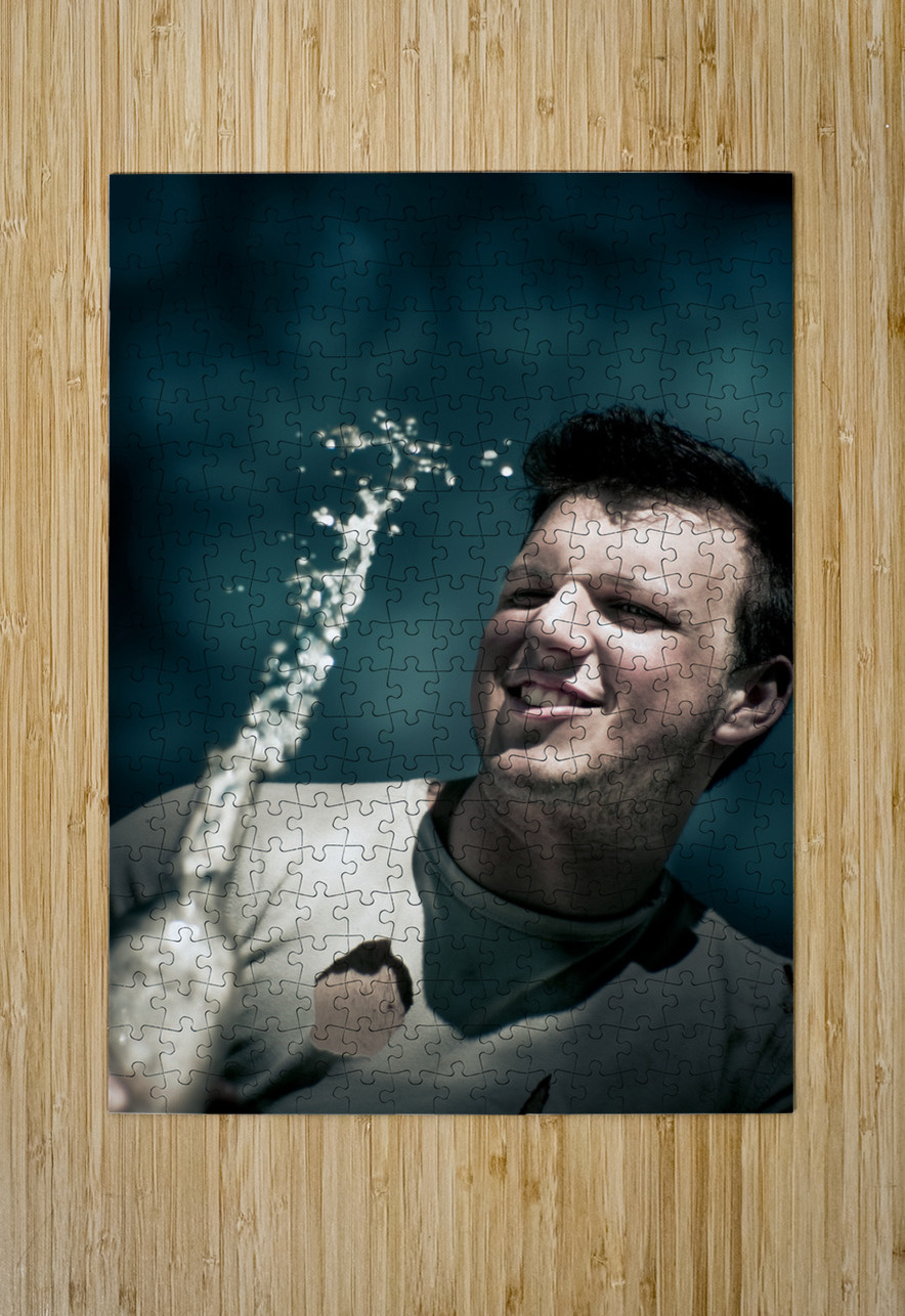 Splash Jorgo Puzzle printing