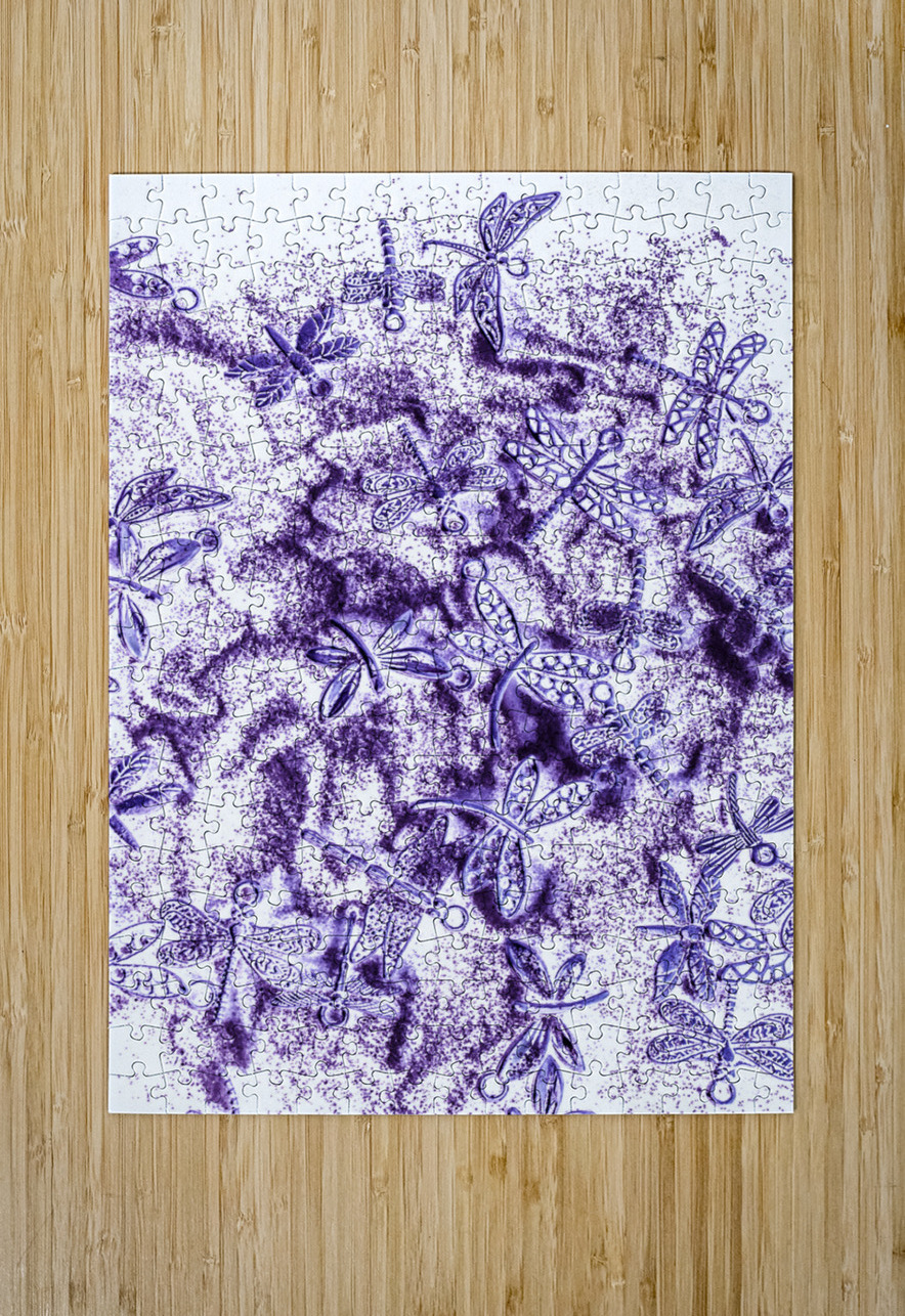 Sands of tranquillity Jorgo Puzzle printing