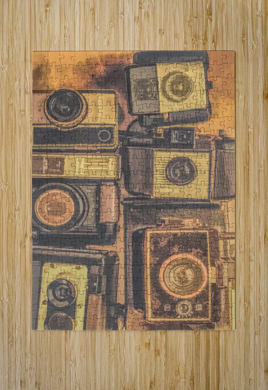 Photo graphic Jorgo Puzzle printing