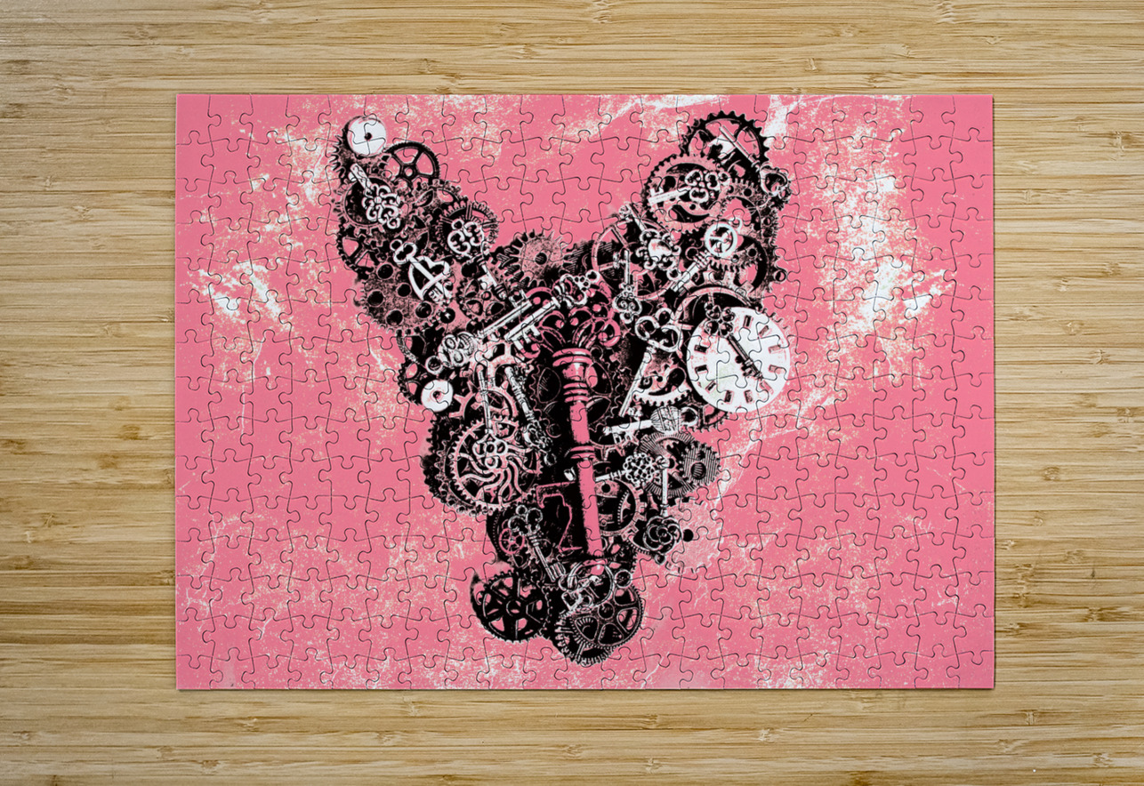 Symbiotic sentiment Jorgo Puzzle printing