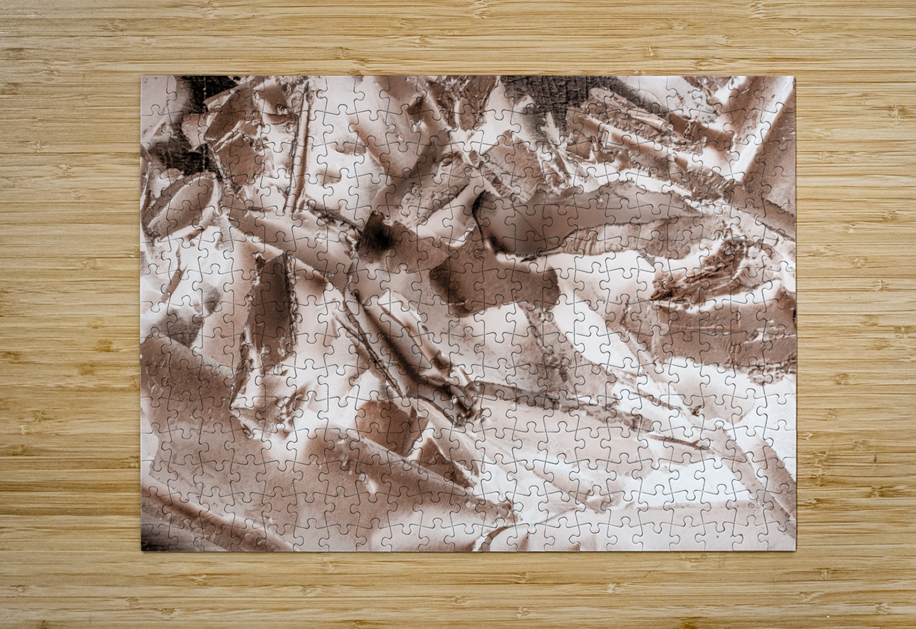 Chocolafied Jorgo Puzzle printing