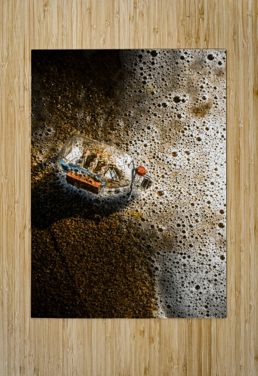 The tide and its takers Jorgo Puzzle printing