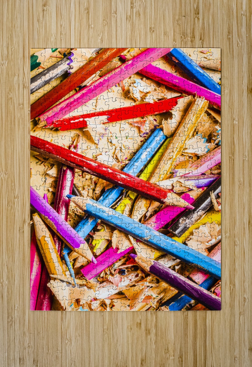 Creative mess Jorgo Puzzle printing