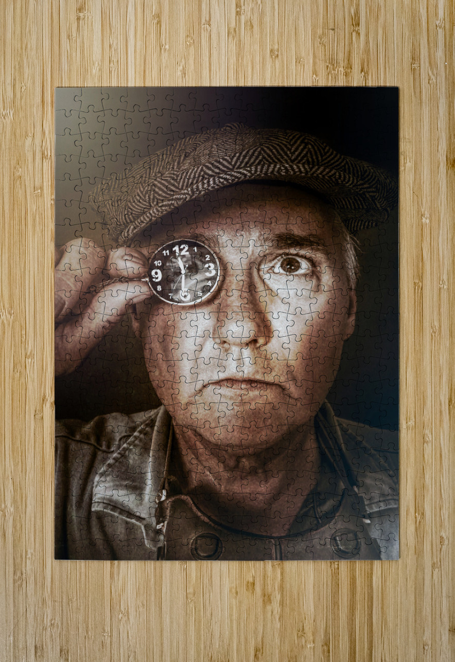 Retrospective Jorgo Puzzle printing