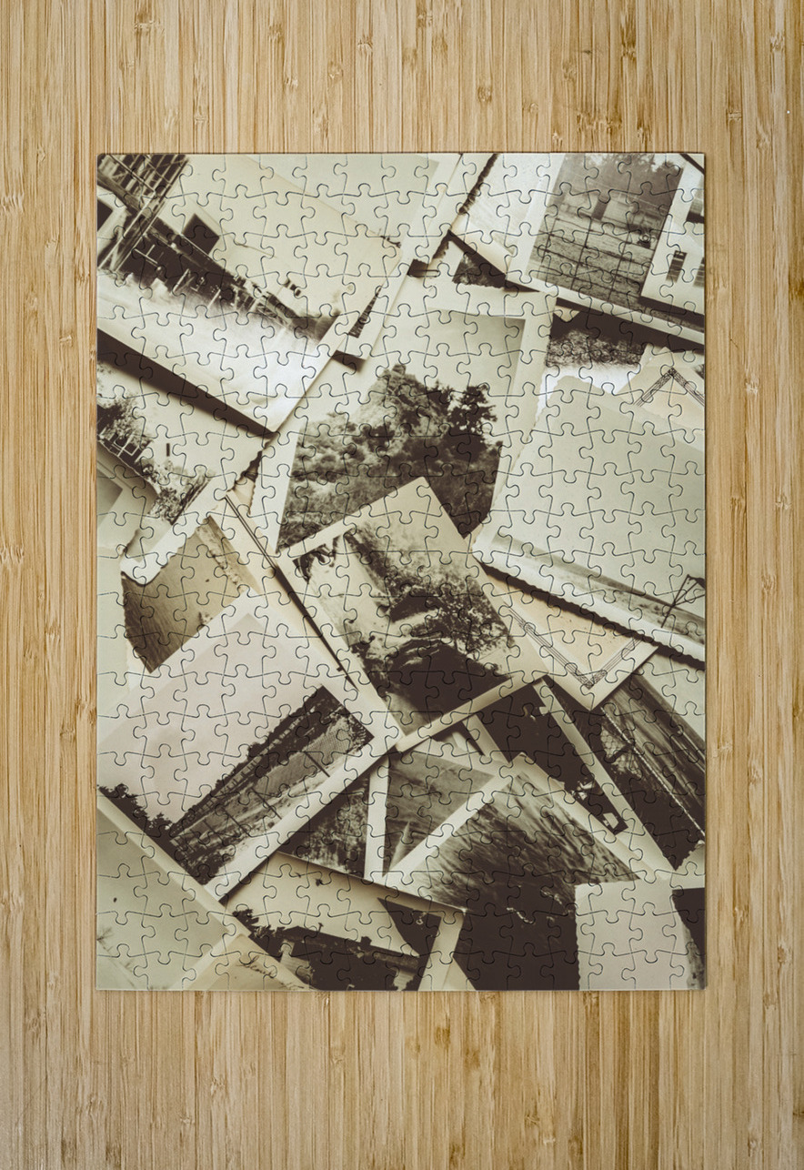 Film keepsake Jorgo Puzzle printing