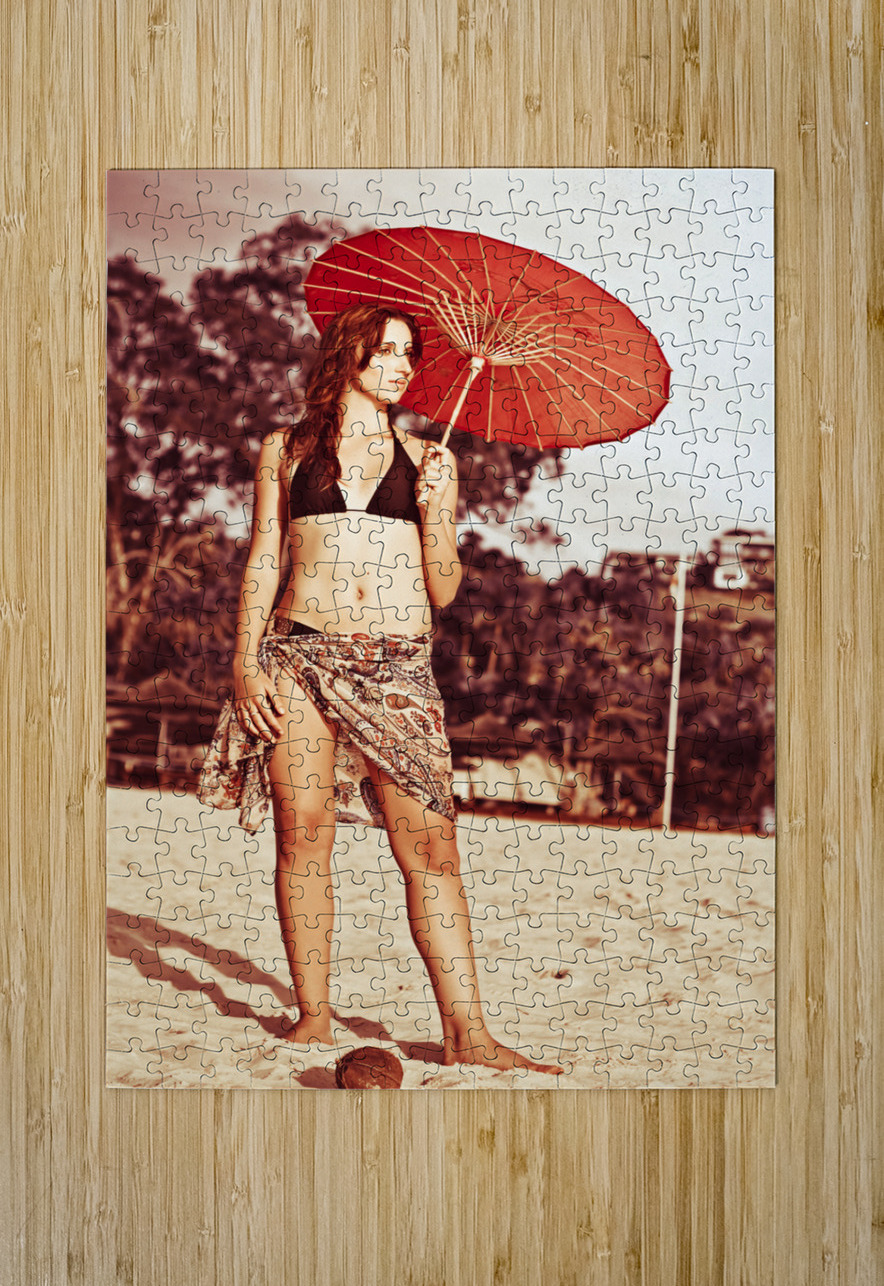 Oriental Holiday Retreat Jorgo Puzzle printing