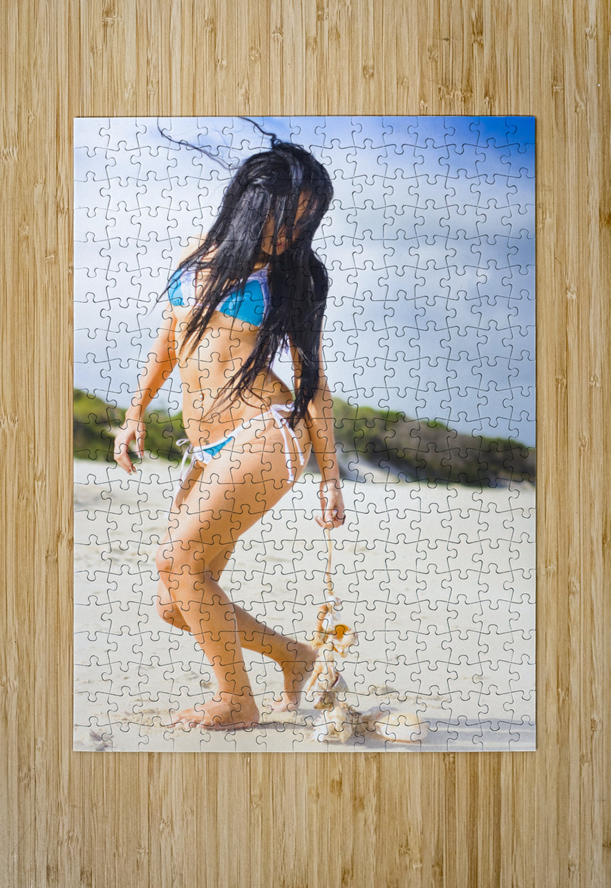 Beach Dreams Jorgo Puzzle printing