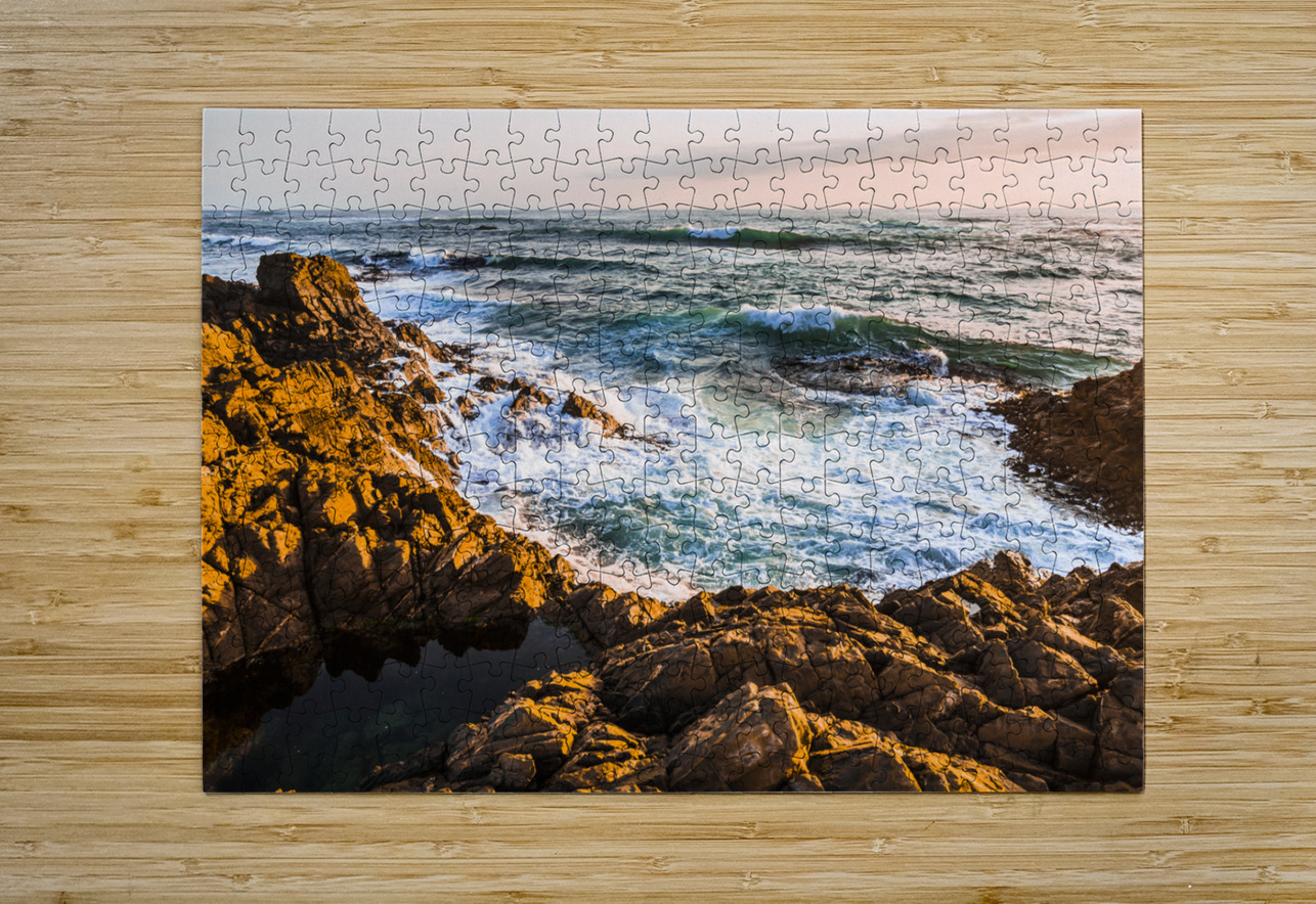 Splash of colour Jorgo Puzzle printing