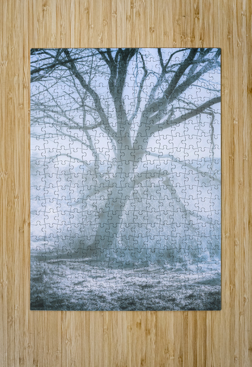 Tree of frost bite Jorgo Puzzle printing
