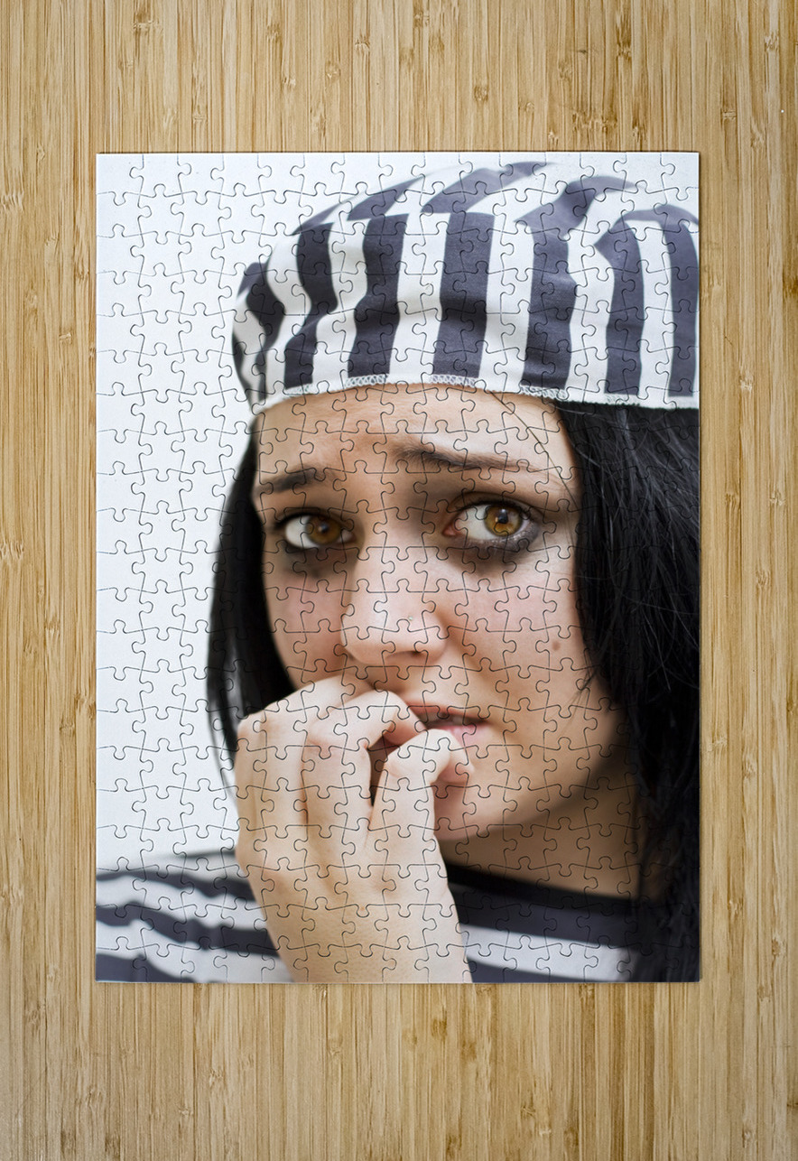 Jailhouse Blues Jorgo Puzzle printing