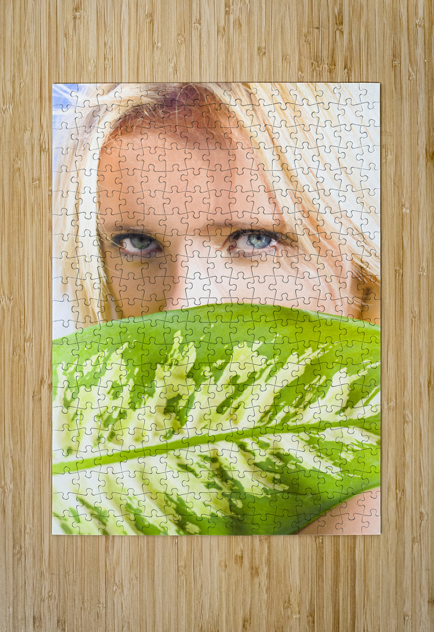 Wild By Nature Jorgo Puzzle printing