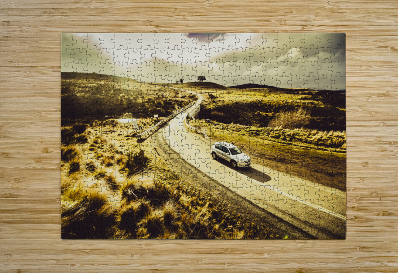 Tasmania travellers Jorgo Puzzle printing