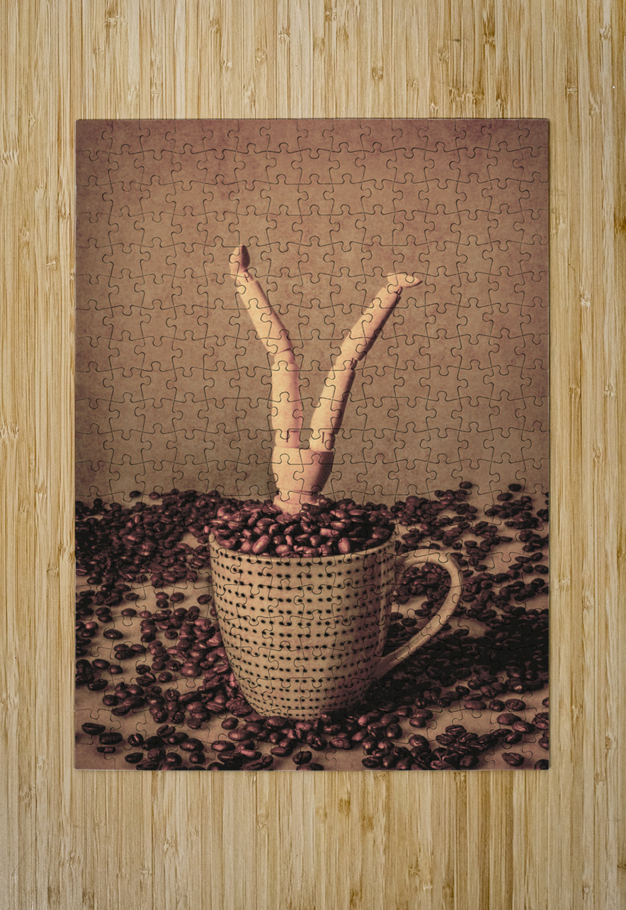 Dining in Jorgo Puzzle printing