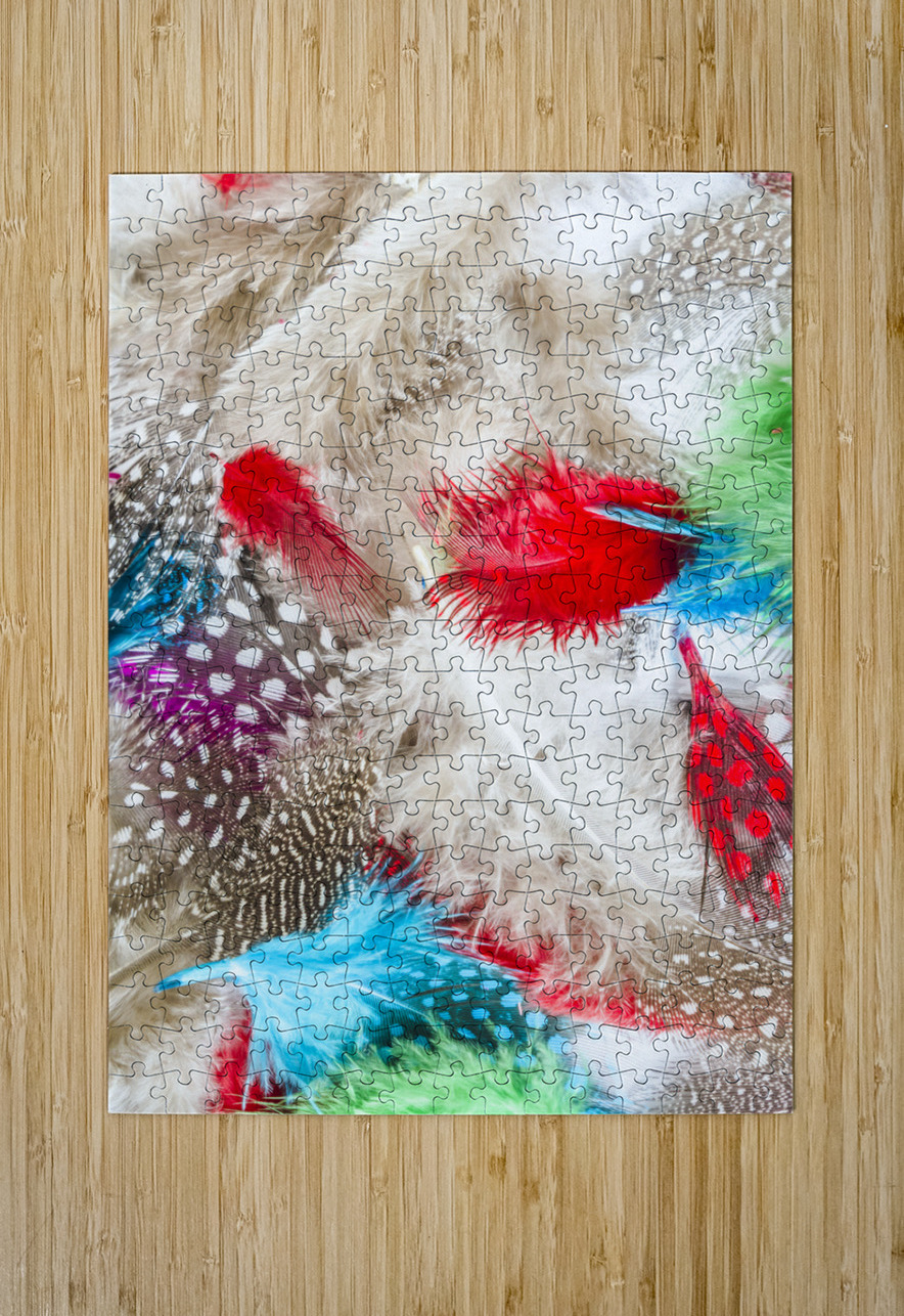 In quill colors Jorgo Puzzle printing