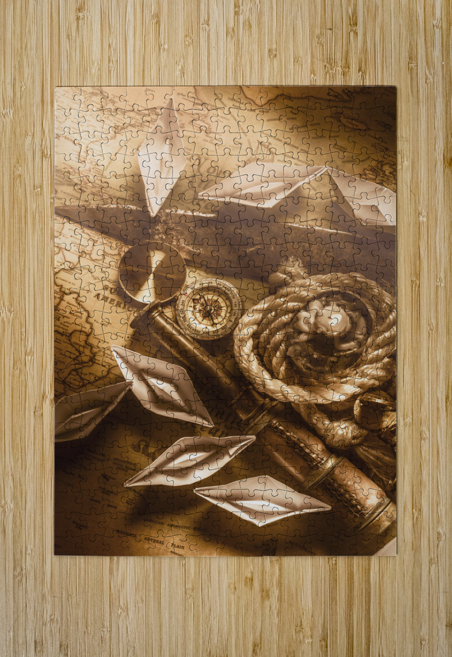 Sealight Jorgo Puzzle printing