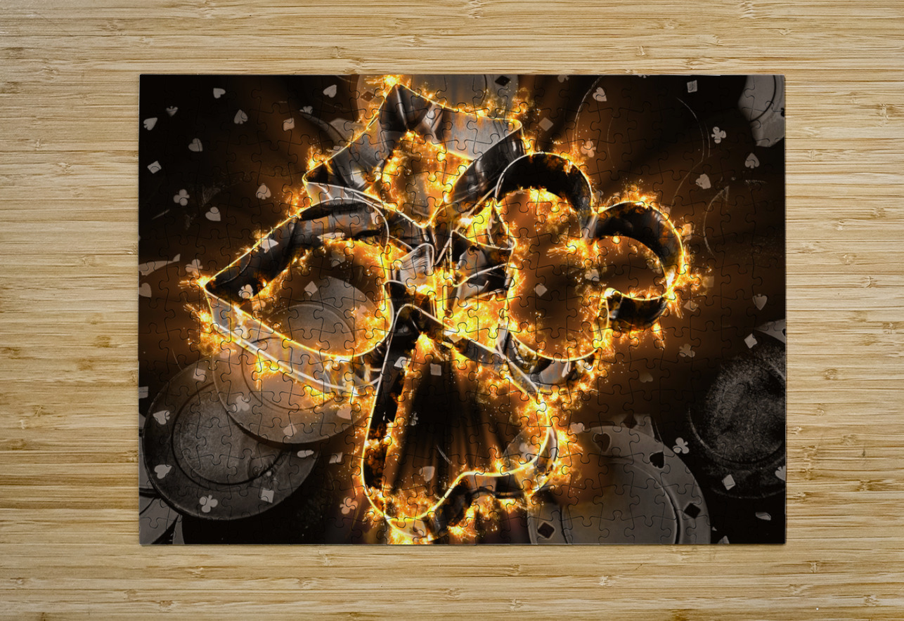 Hot Plays Jorgo Puzzle printing