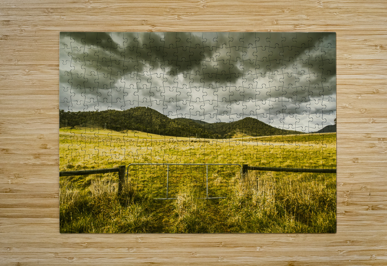 Royal George farm scene Jorgo Puzzle printing