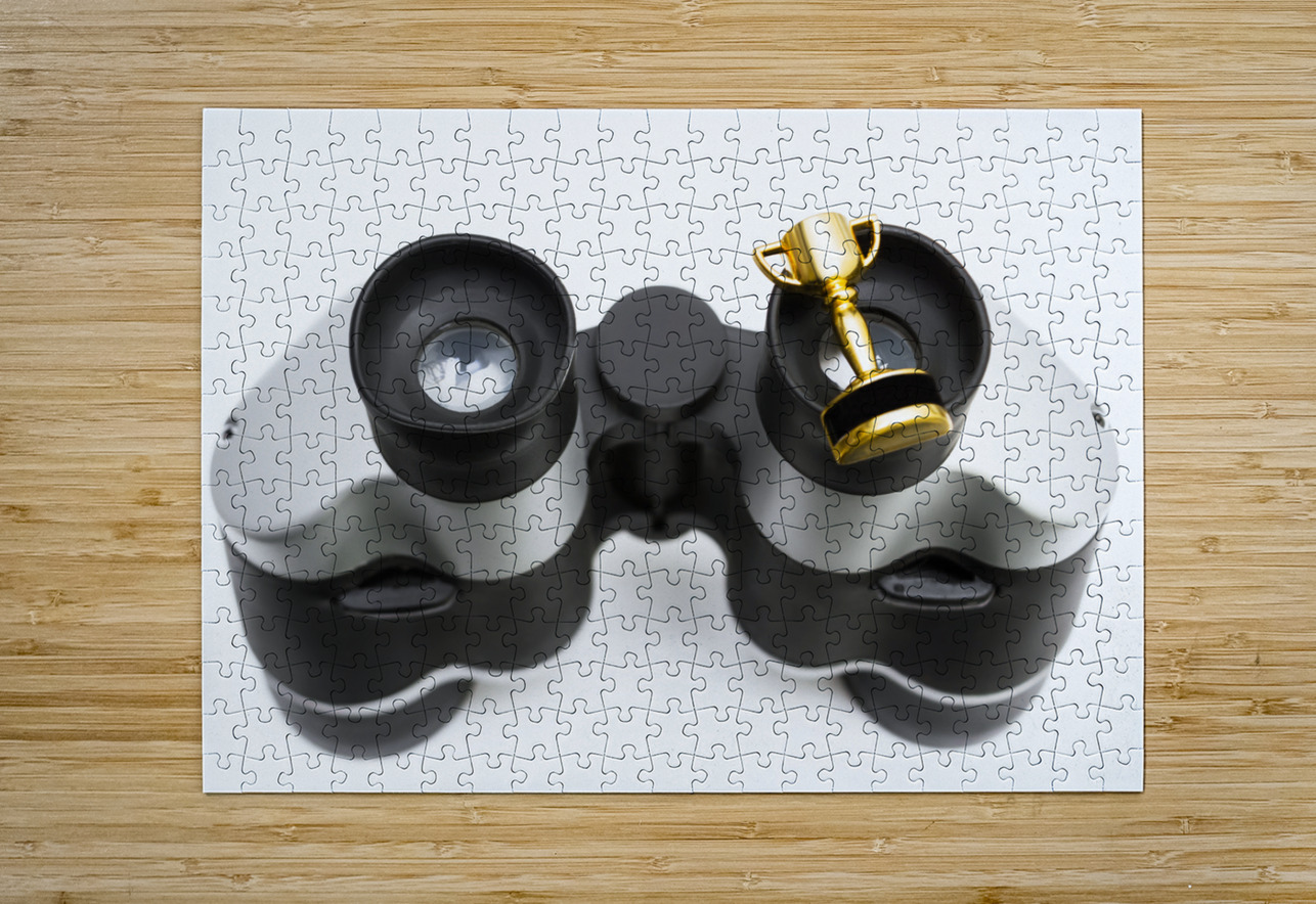 Visions of victory Jorgo Puzzle printing