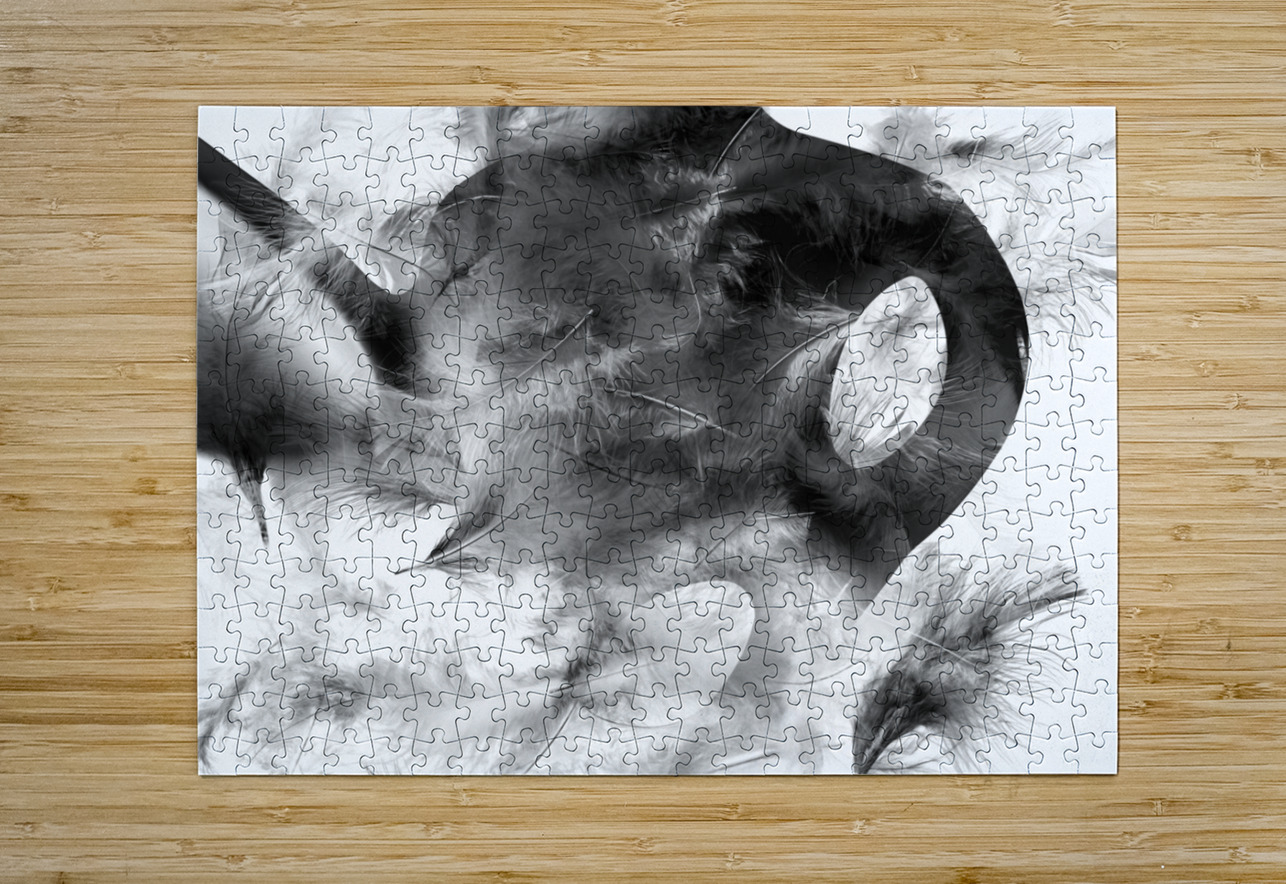 illusory design Jorgo Puzzle printing