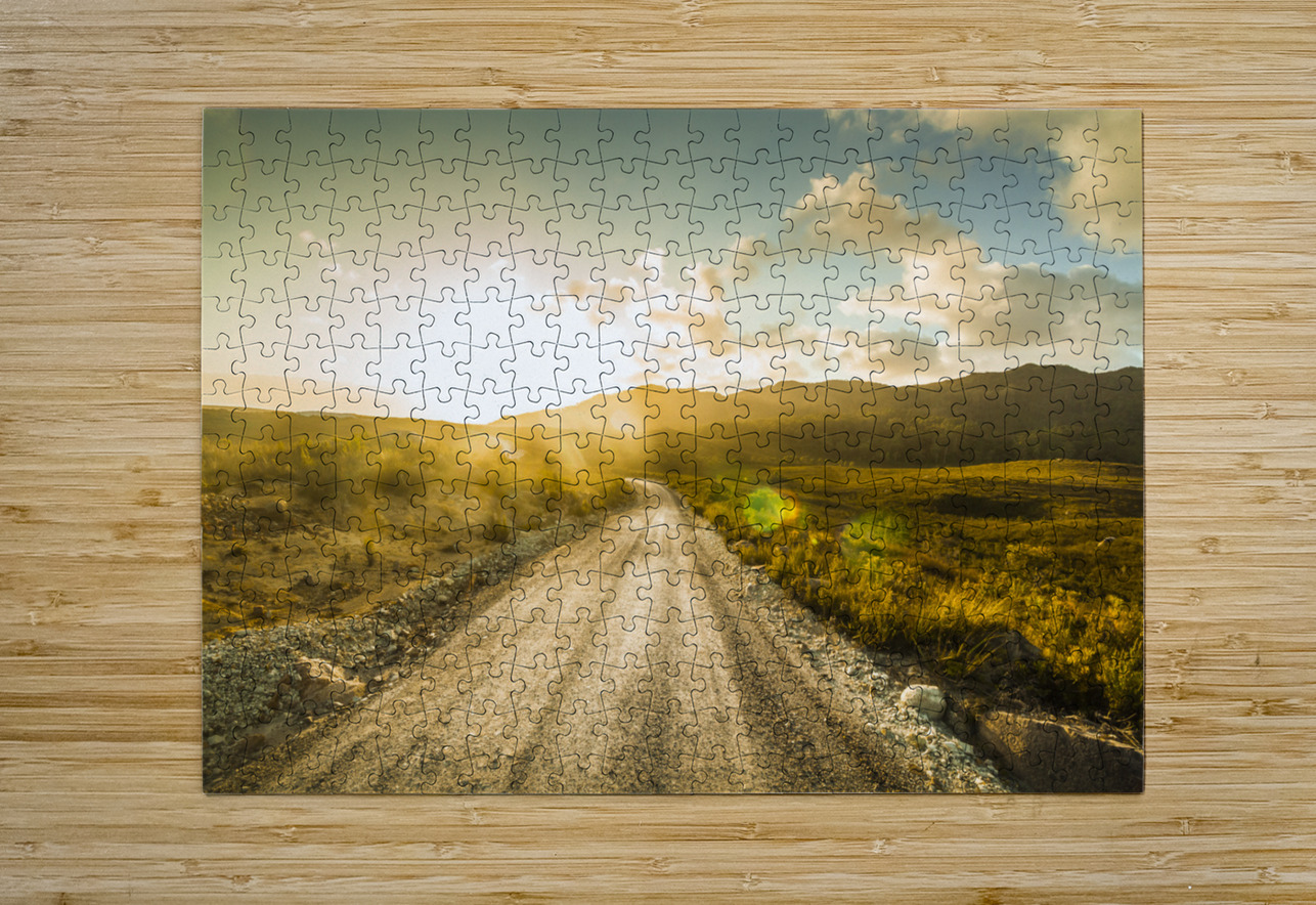 Trail to Trial Jorgo Puzzle printing