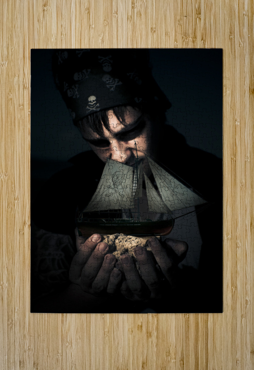 Fantasy And Mystery Jorgo Puzzle printing