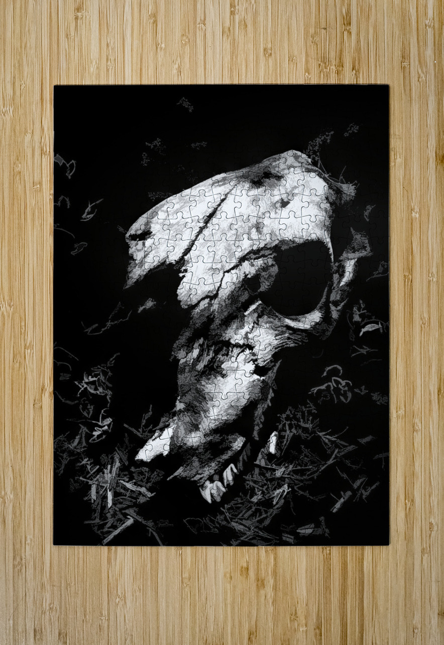 Country contrast Jorgo Puzzle printing