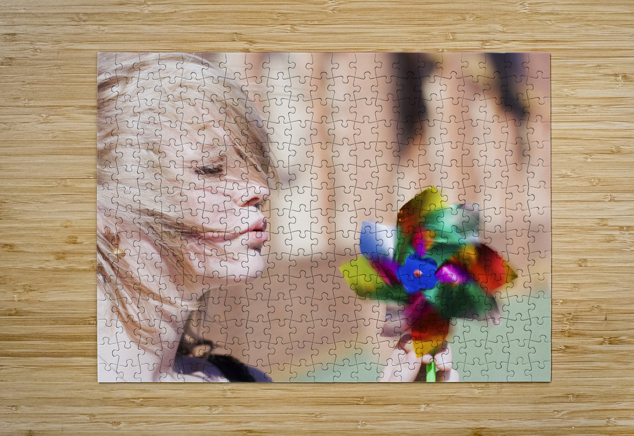 Beautiful Energy Jorgo Puzzle printing