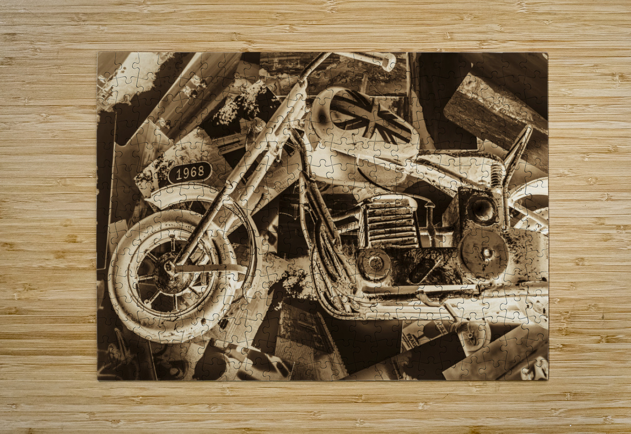 Racing specs Jorgo Puzzle printing