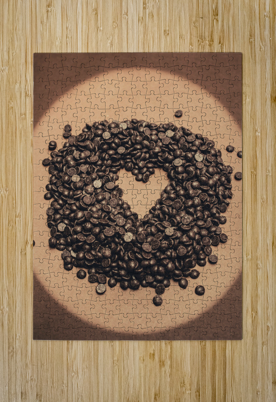 Cooking desserts with love  Jorgo Puzzle printing