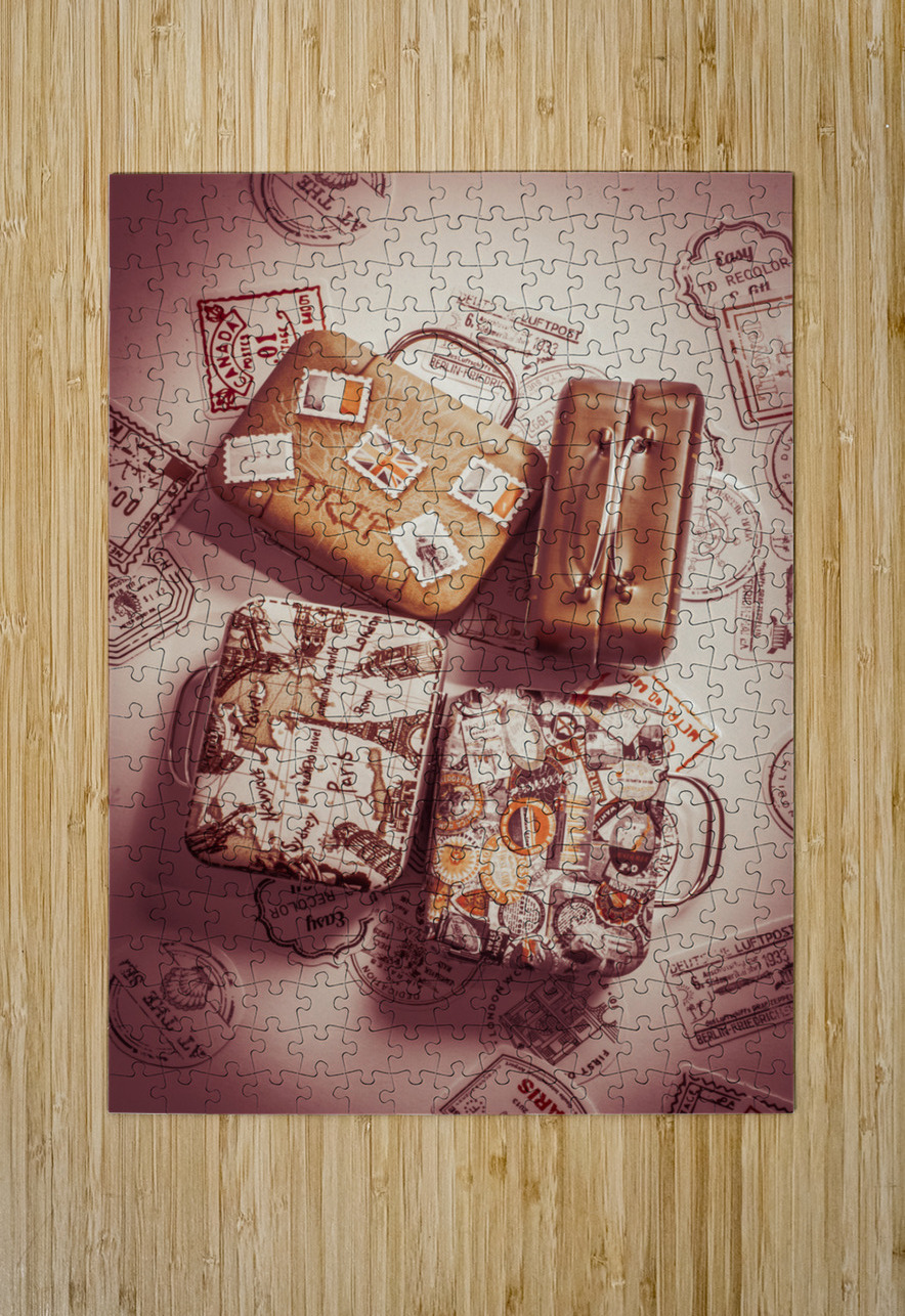 Holiday pact Jorgo Puzzle printing