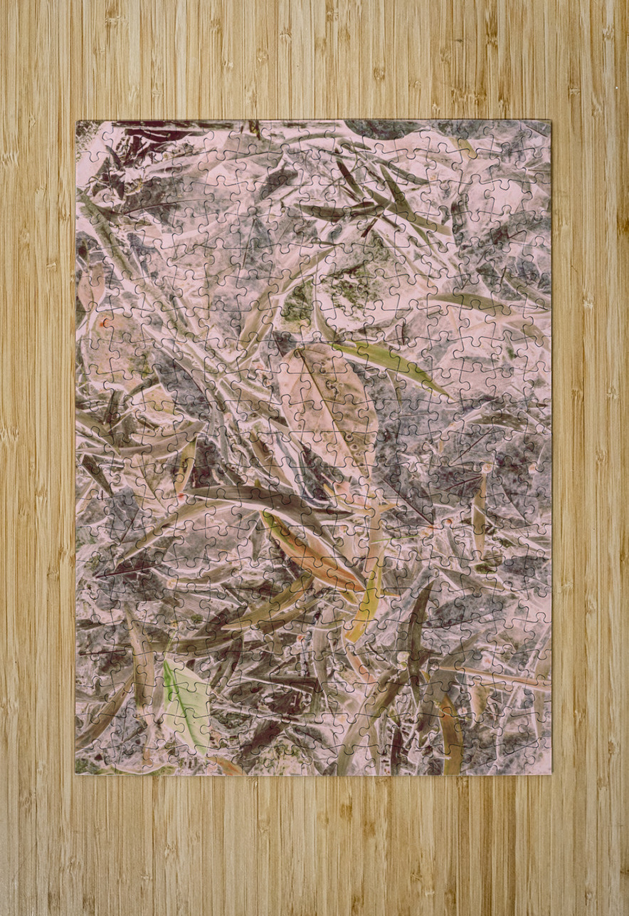 Awash in nature Jorgo Puzzle printing