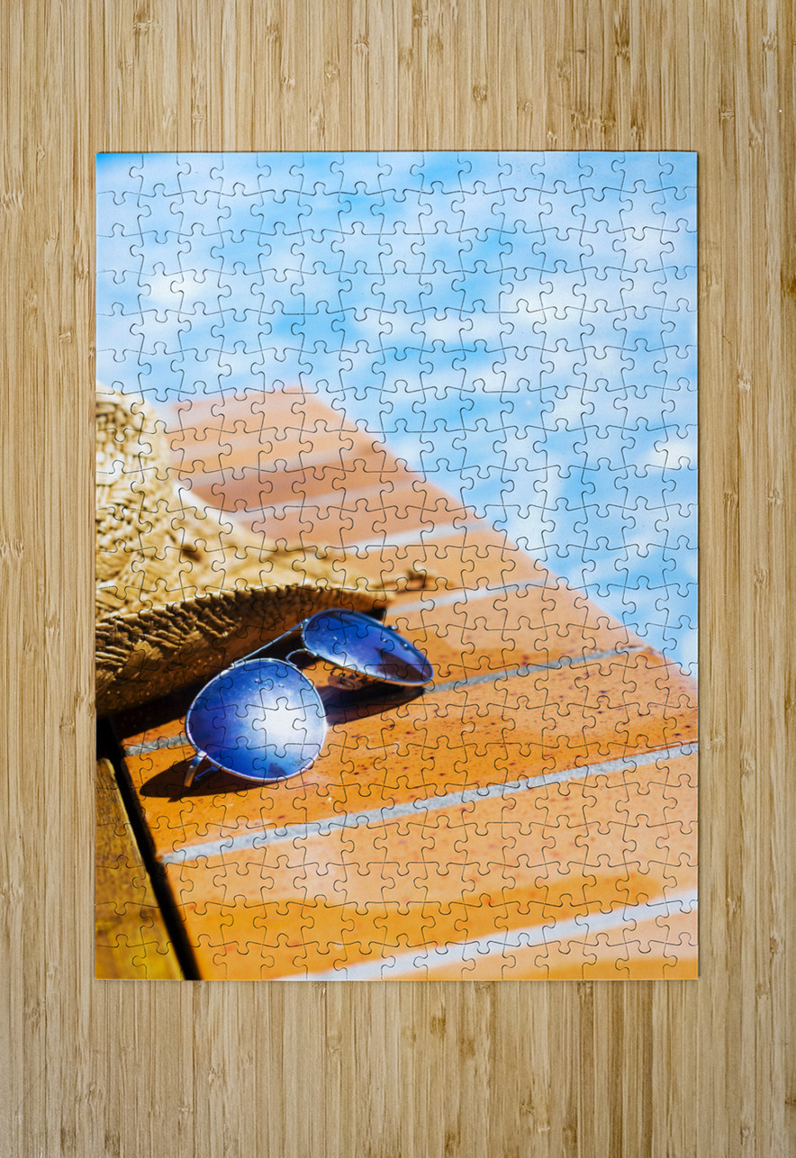 Summer Vacation Jorgo Puzzle printing