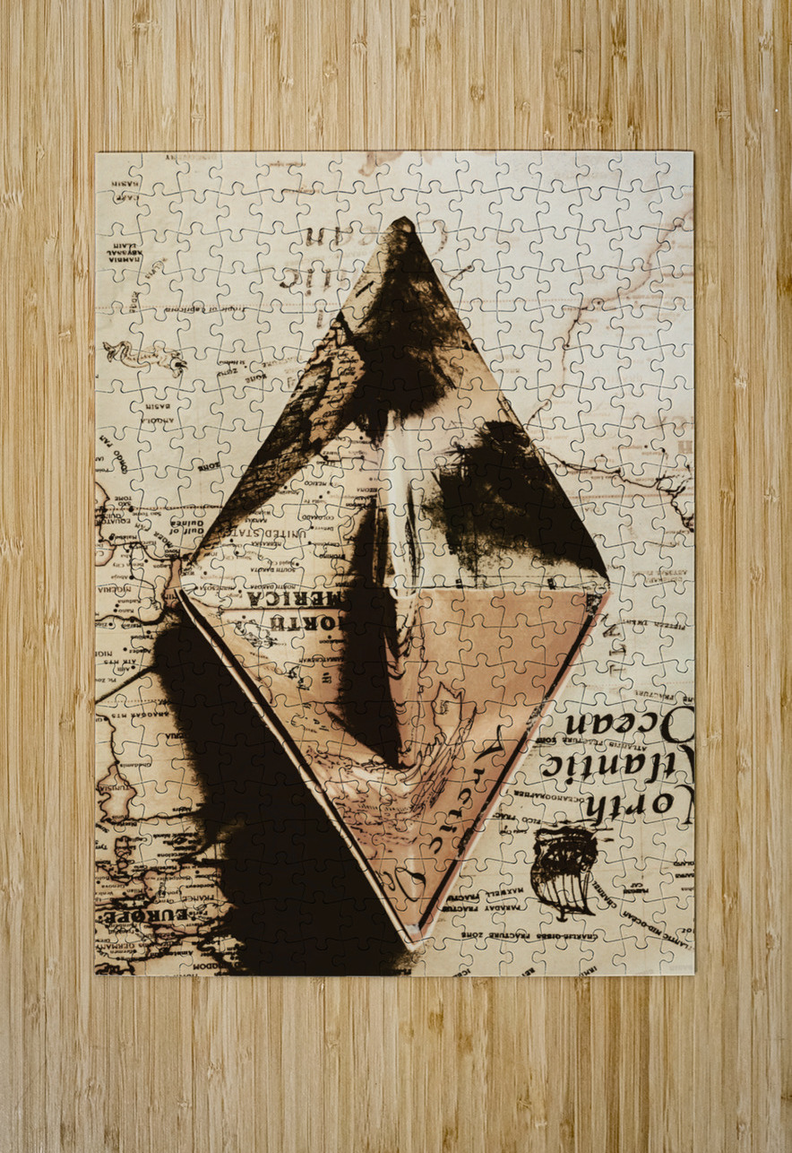 Voyaged Jorgo Puzzle printing