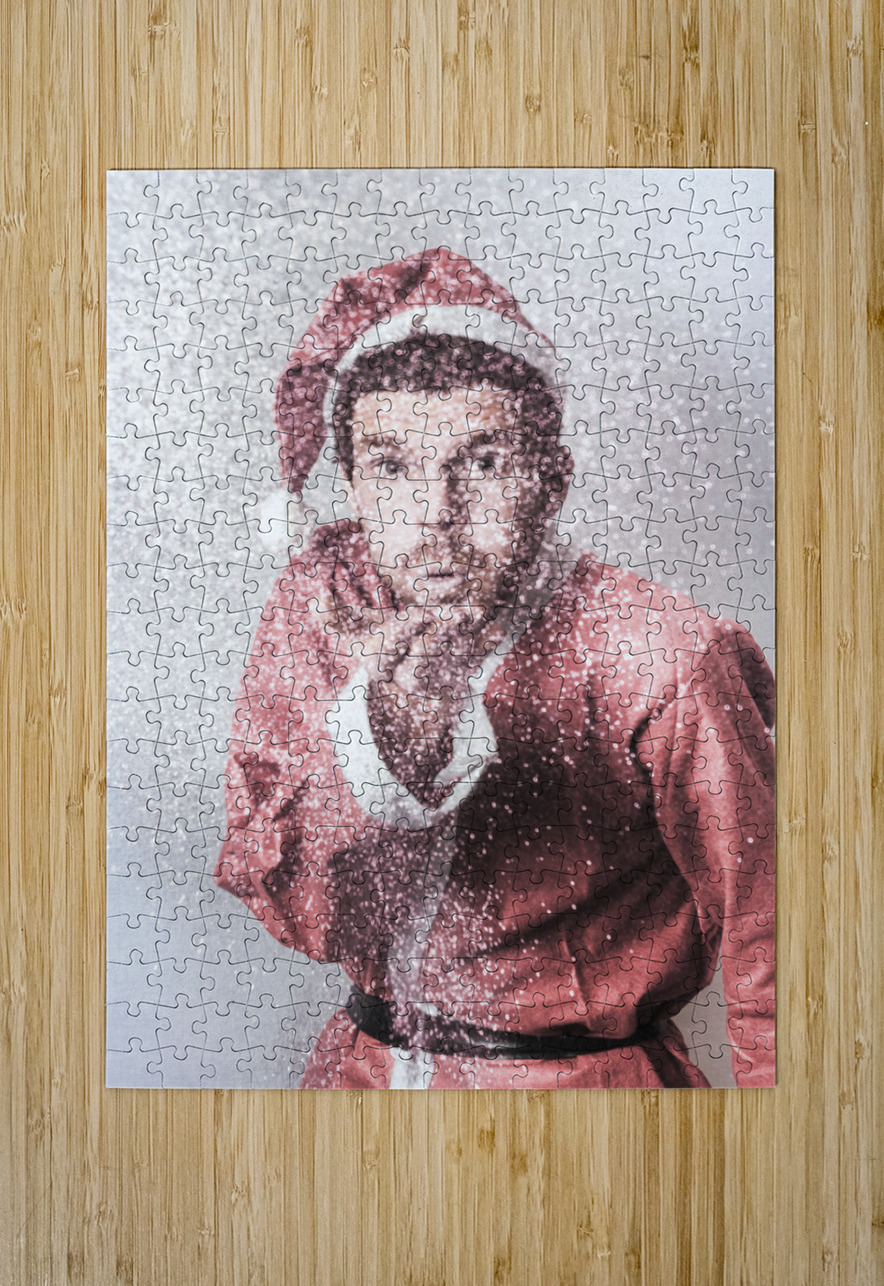 Magic of Christmas Jorgo Puzzle printing