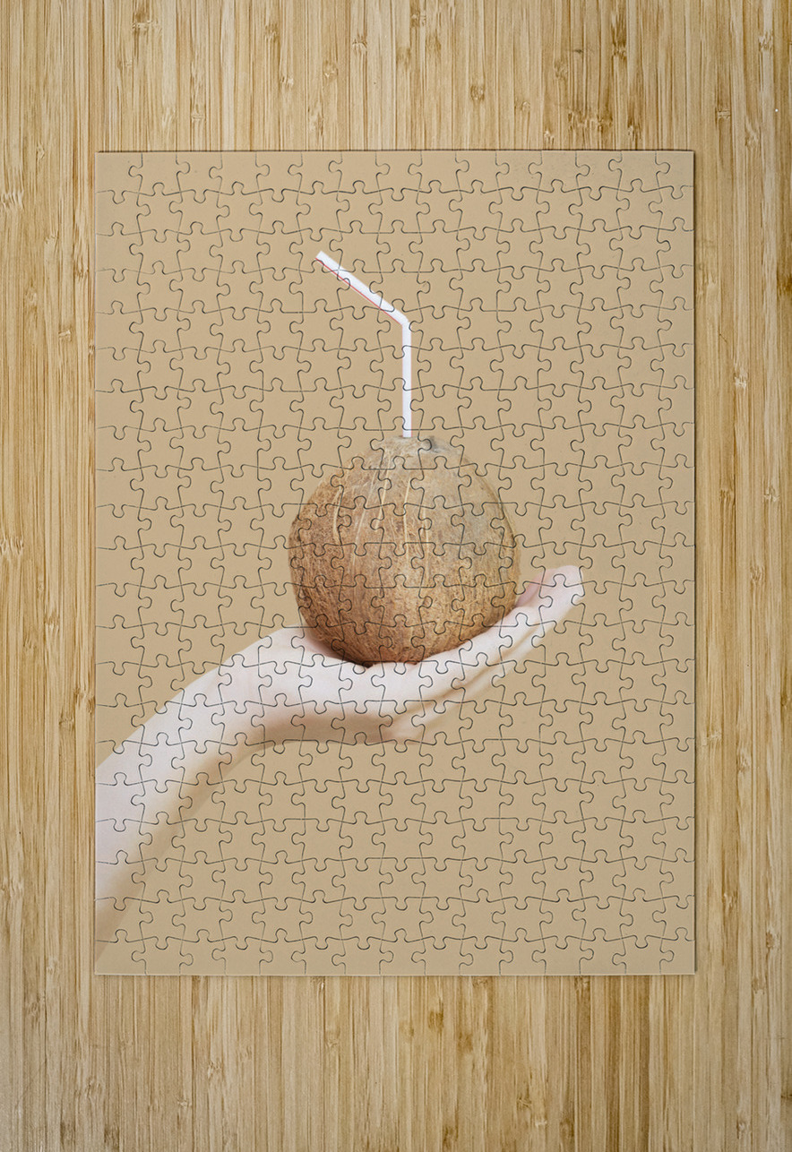 Tropical holiday cocktail Jorgo Puzzle printing