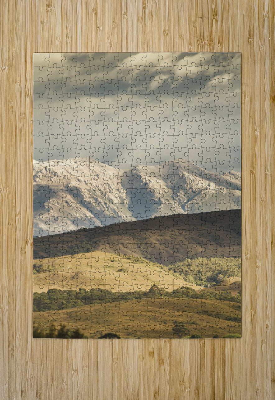Rocky rural region Jorgo Puzzle printing