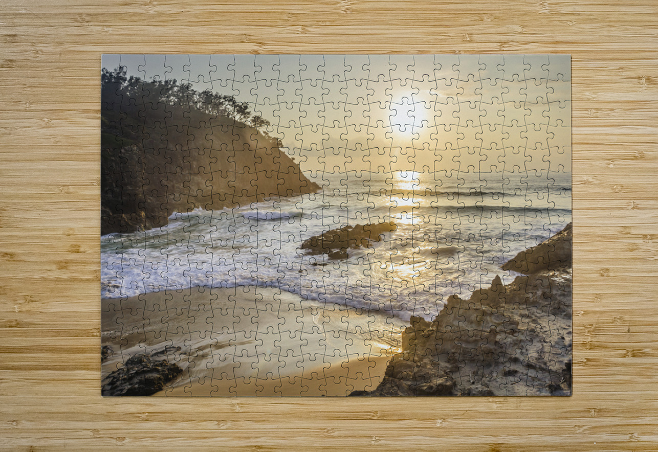 Ocean Enchantment Jorgo Puzzle printing
