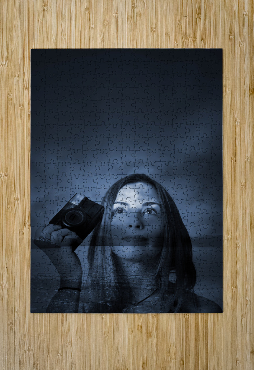 An ocean between us Jorgo Puzzle printing