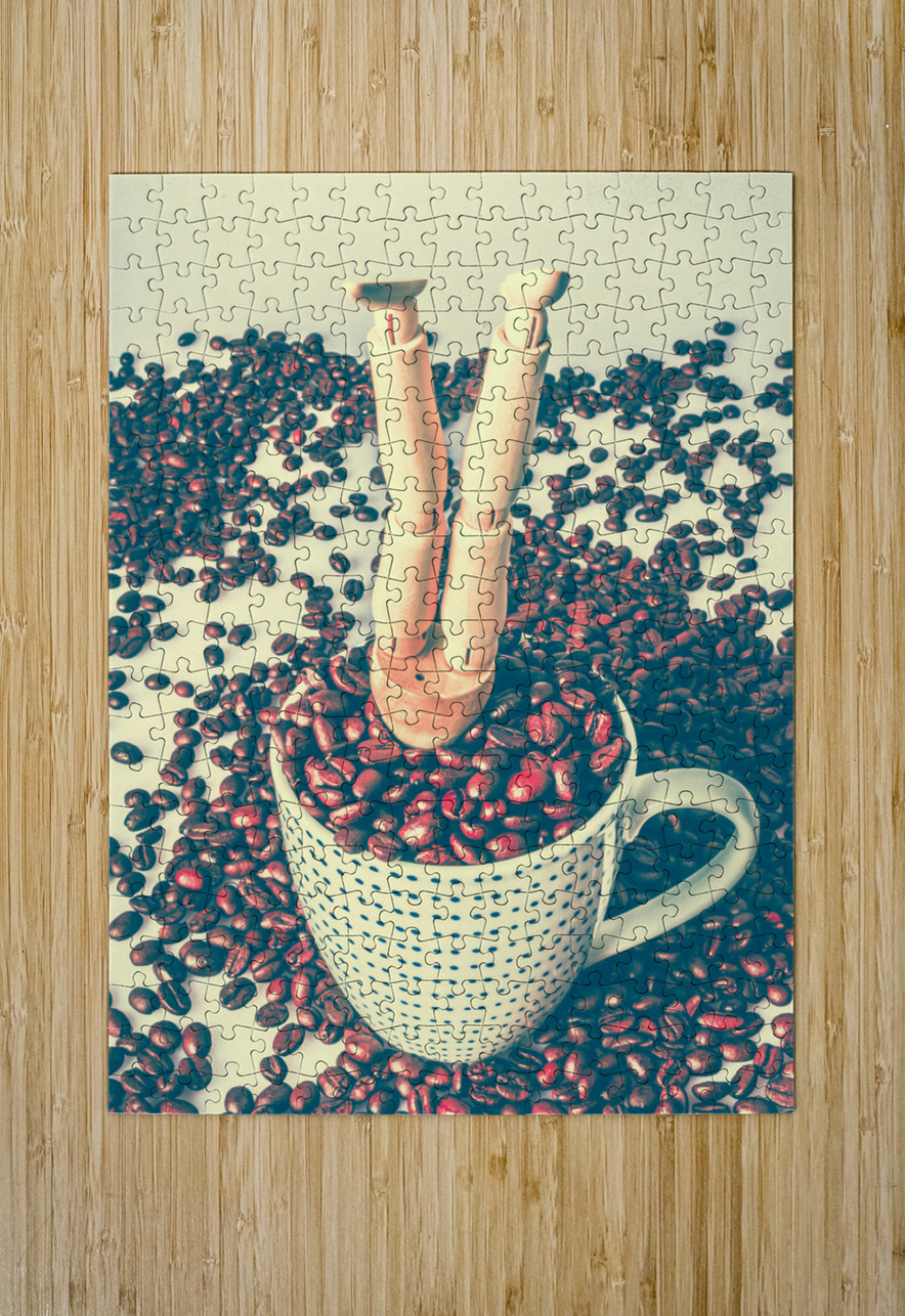 Stimu latte Jorgo Puzzle printing